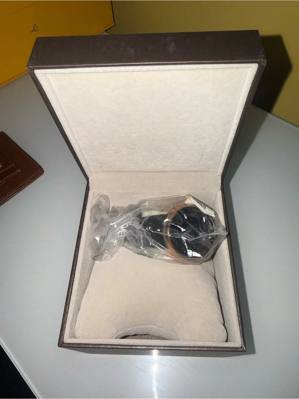 Brand New Gucci Men’s watch NWT